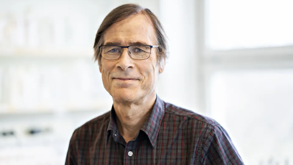 Henrik Smith. Photo.