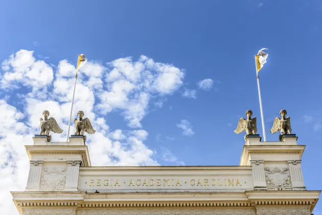 Lund University. Photo.