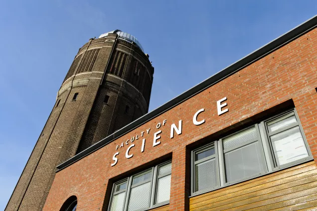 Photo of Science Building in Lund