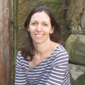 Cheryl Sjöström. Photo.