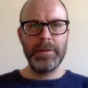 Photo of Tobias Ambjörnsson