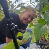 Photo of Astrid Fridell