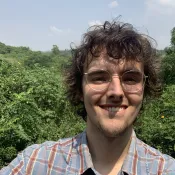 Photo of Hampus Holmberg