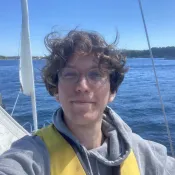 Photo of Oskar Åström