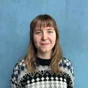 Photo of Sara Bengtsdotter