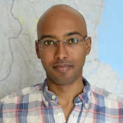 Hakim Abdi. Photo.