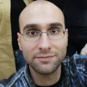 Nikolaos Alexandridis. Photo.