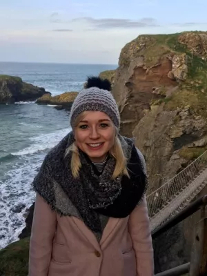 Photo of Ciara Dwyer