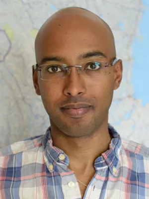 Hakim Abdi. Photo.