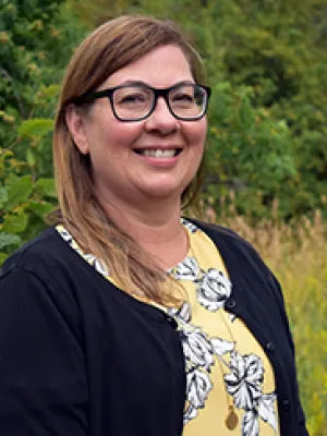 Lena Söderberg. Photo.