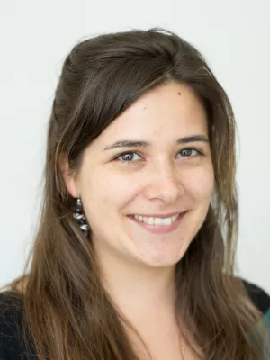 Maria Blasi Romero. Photo.