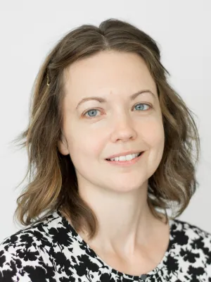 Maria Hansson. Photo.