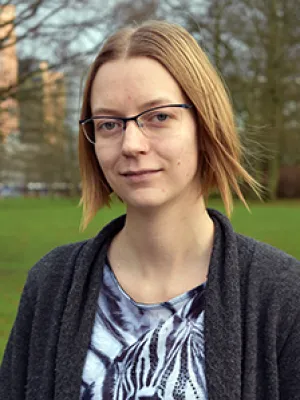 Melanie Karlsson. Photo.