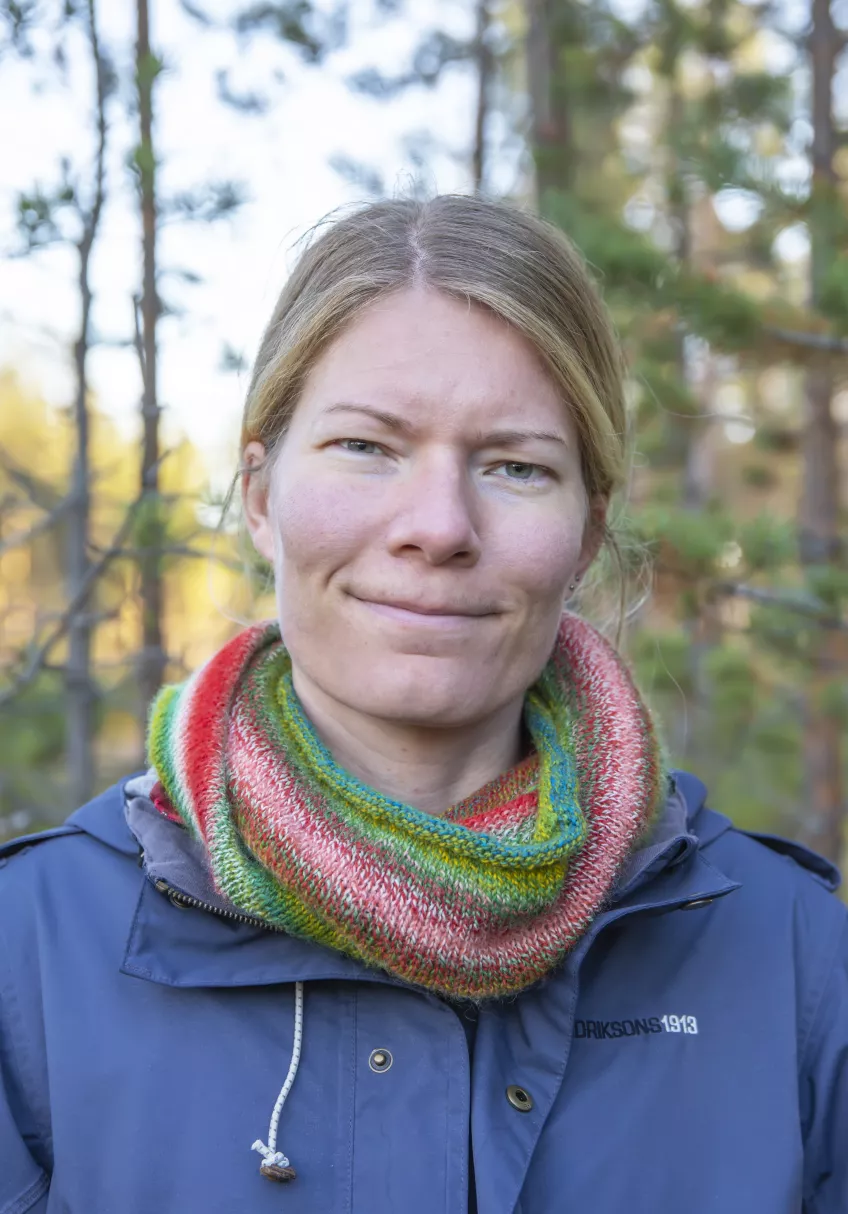 Hanna Alfredsson