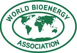 Logotype of World Bioenergy Assocation.