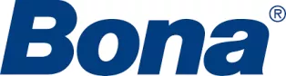 Logotype of Bona.