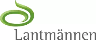 Logotype of Lantmännen.