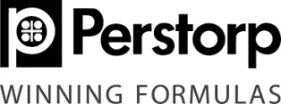 Logotype of Perstorp.