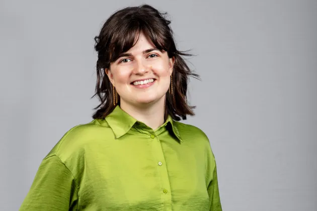 Josefine Kjaer Helgstrand, Expert IVL 