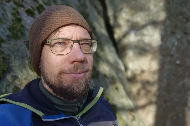 Profilbild Mats Björkman