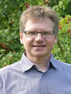 Wilhelm May. Foto.