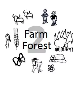 Farm2Forests logotyp.